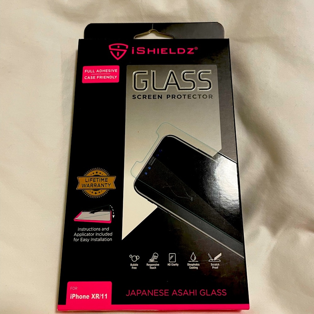 iPhone XR/11 | iShieldz Glass Screen Protector
